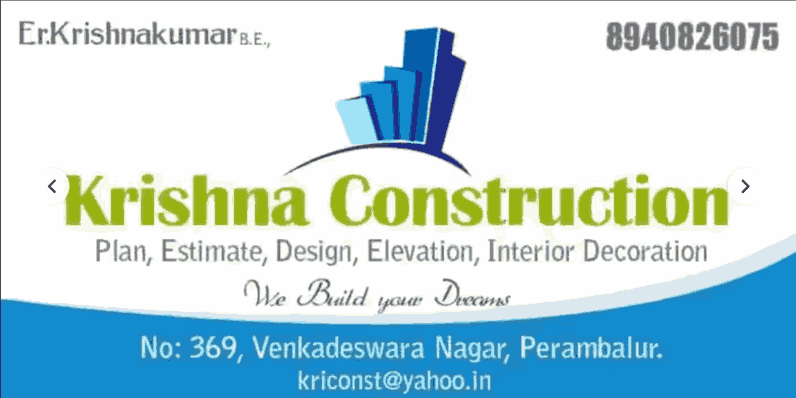 construction-in-perambalur